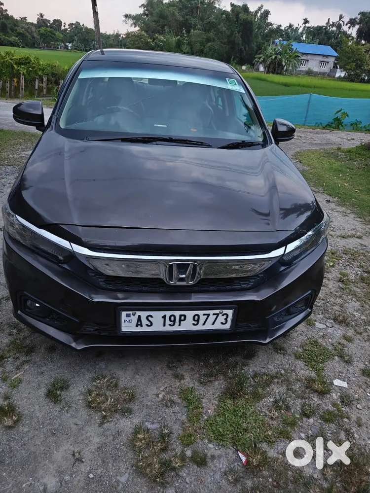 Honda Amaze 2021 Manual Car