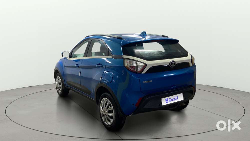 Tata Nexon 1.5 Revotorq Xz, 2018, Diesel