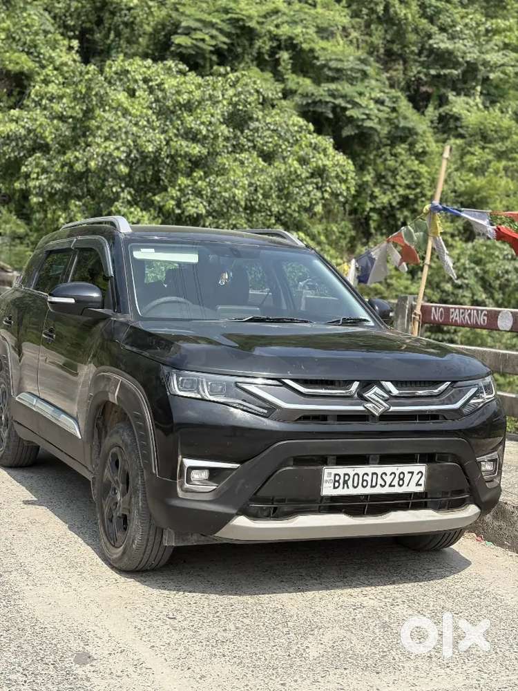 Maruti Suzuki Brezza Zxi 2024.