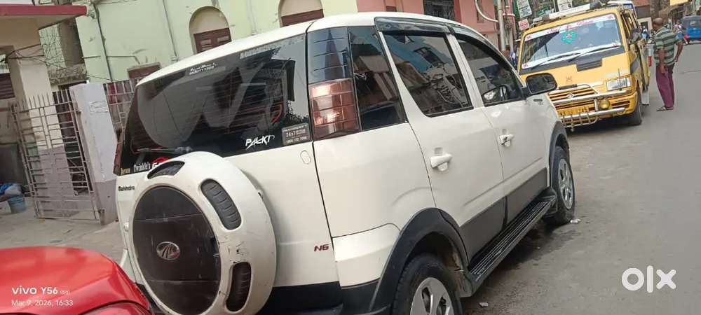 Mahindra Nuvosport Diesel Manual 2016
