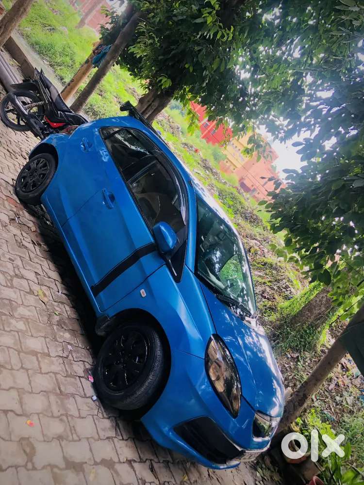 Honda Brio Mt 2012 Cng New Condition