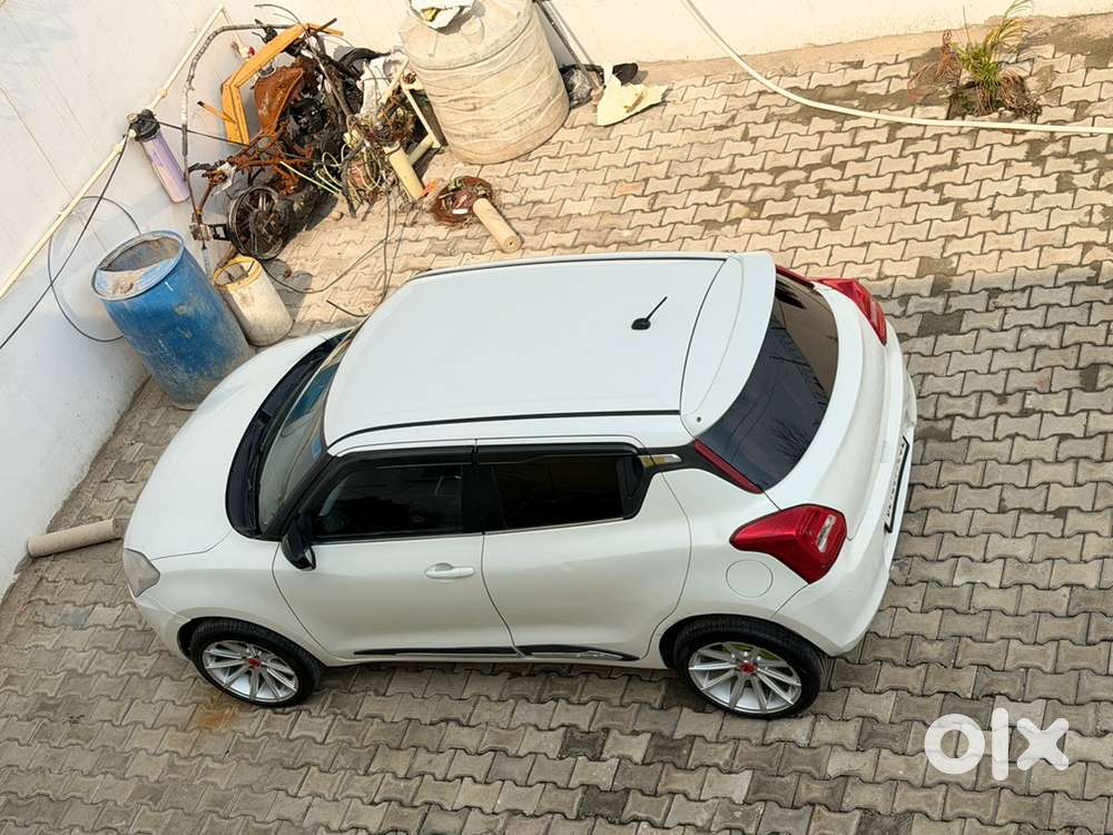 Maruti Suzuki Swift 2023
