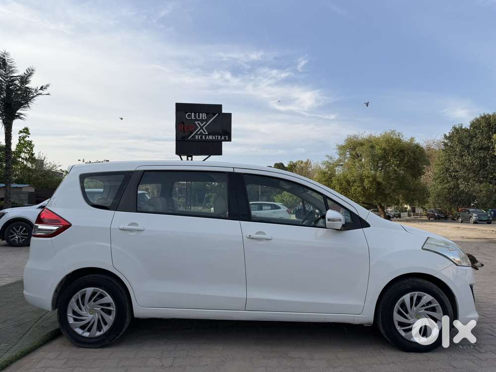 Maruti Suzuki Ertiga, 2015, Petrol