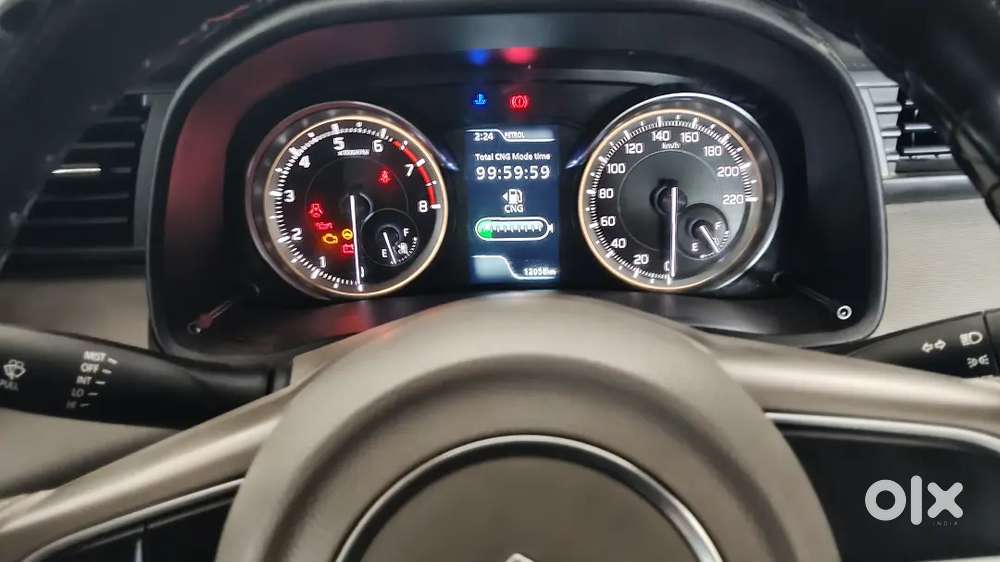 Maruti Ertiga Vxi 2023
