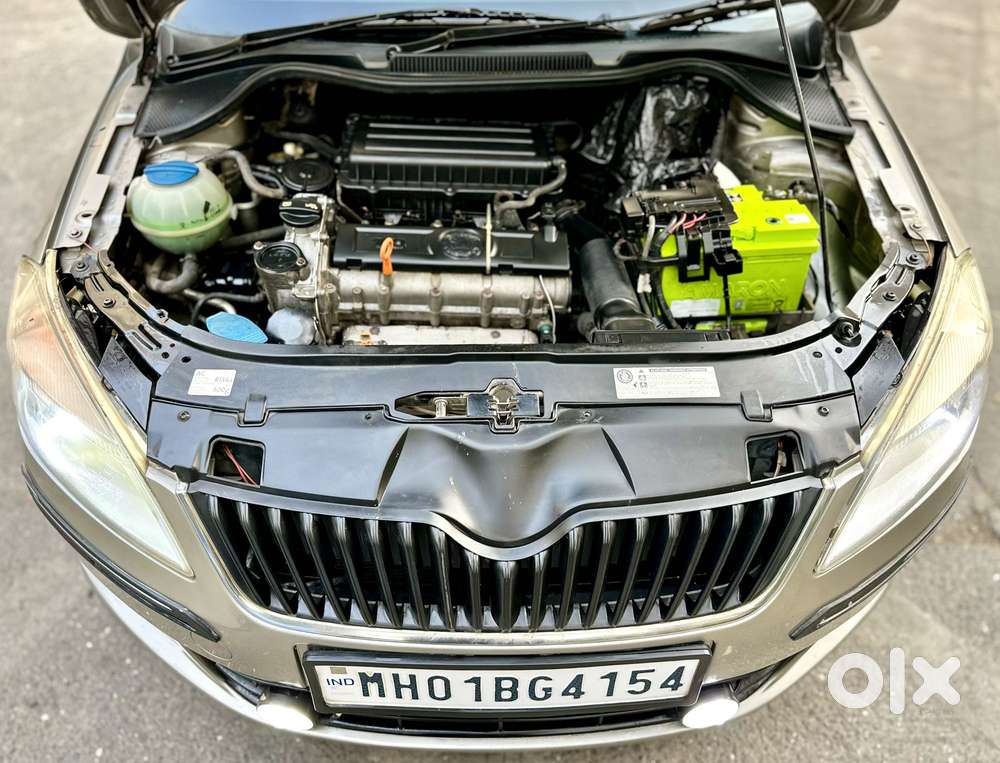 Skoda Rapid 2011-2013 1.6 Mpi At Elegance, 2013, Petrol