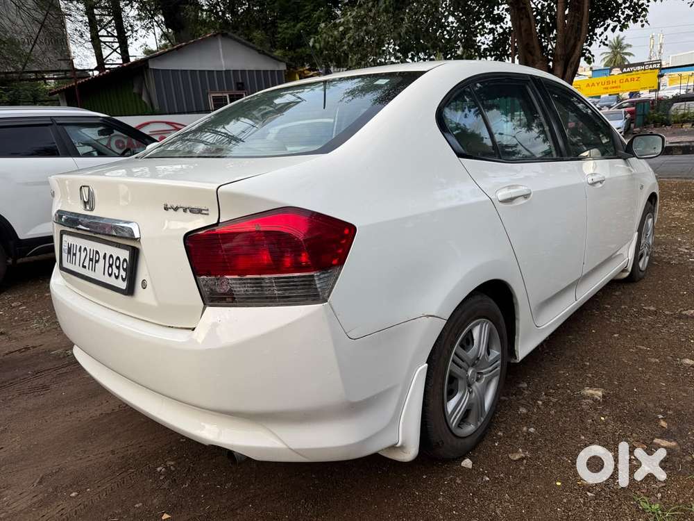 Honda City 1.5 S Mt, 2011, Petrol
