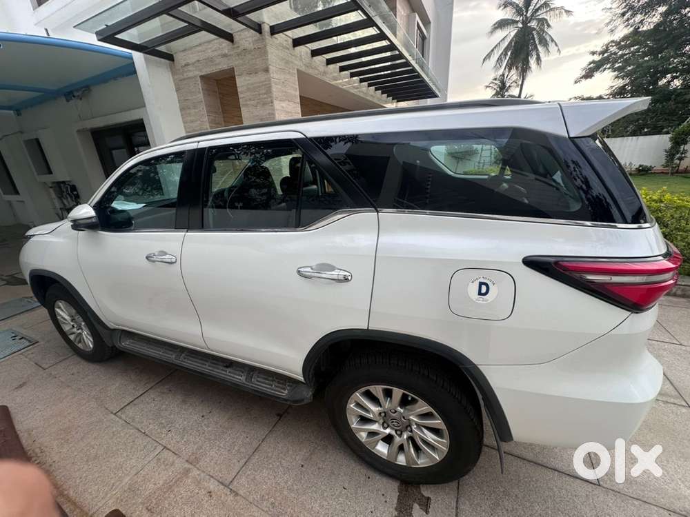 Toyota Fortuner Diesel 2023