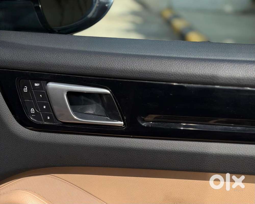 Porsche Cayenne S, 2021, Petrol