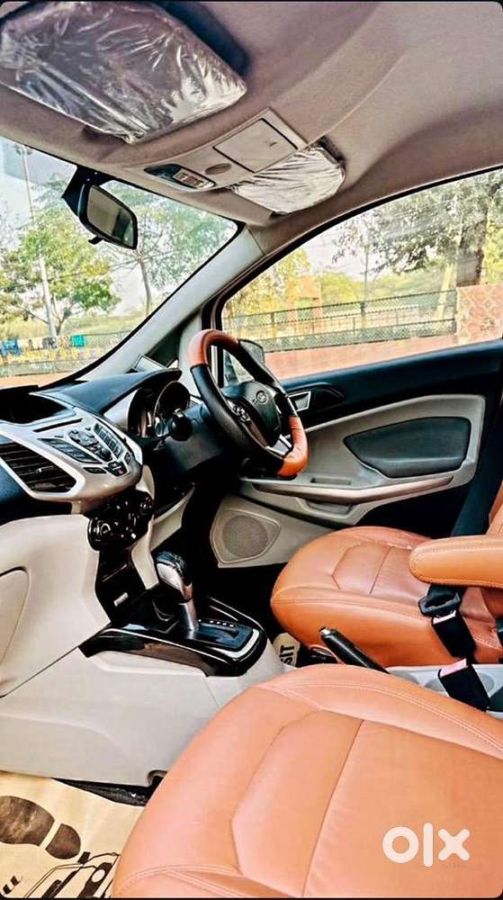 Ford Ecosport 2013 Petrol Good Condition