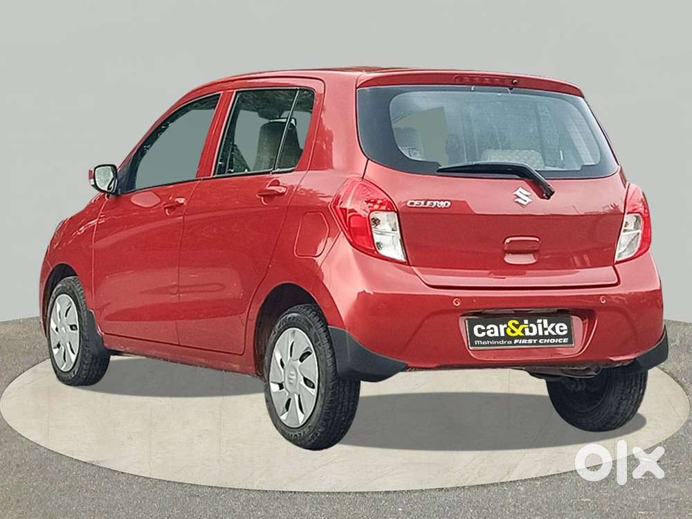 Maruti Suzuki Celerio Zxi At, 2020, Petrol