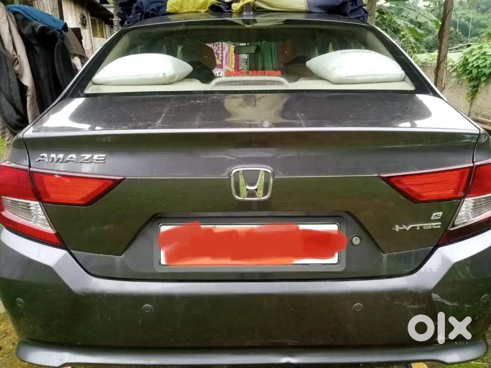 Honda Amaze Petrol 2019