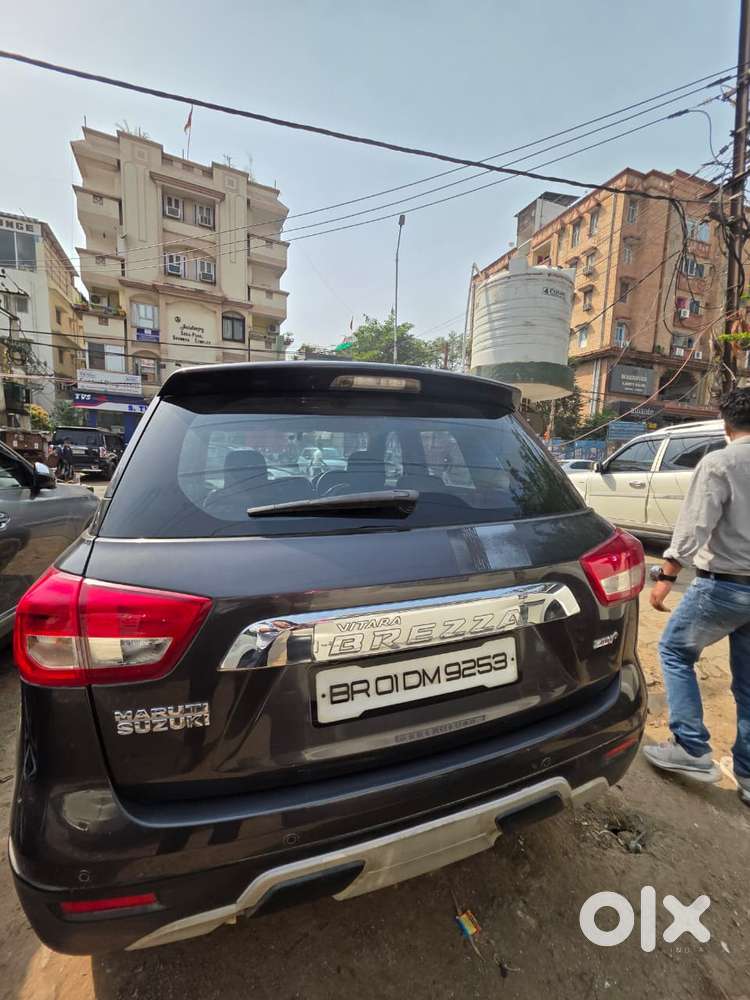 Maruti Suzuki Brezza Zdi, 2018, Diesel