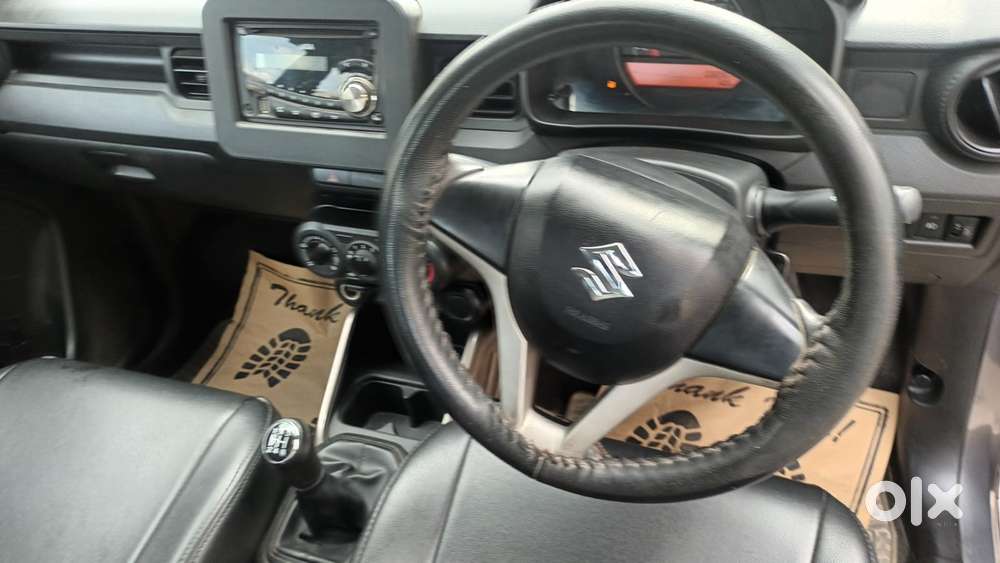 Maruti Suzuki Ignis 1.3 Sigma, 2017, Petrol