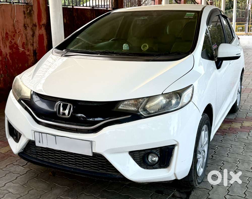 Honda Jazz V Mt Privilege, 2016, Petrol