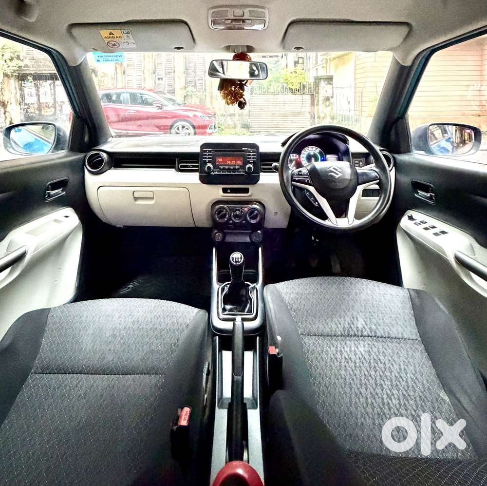 Maruti Suzuki Ignis 1.2 Delta Mt, 2021, Petrol