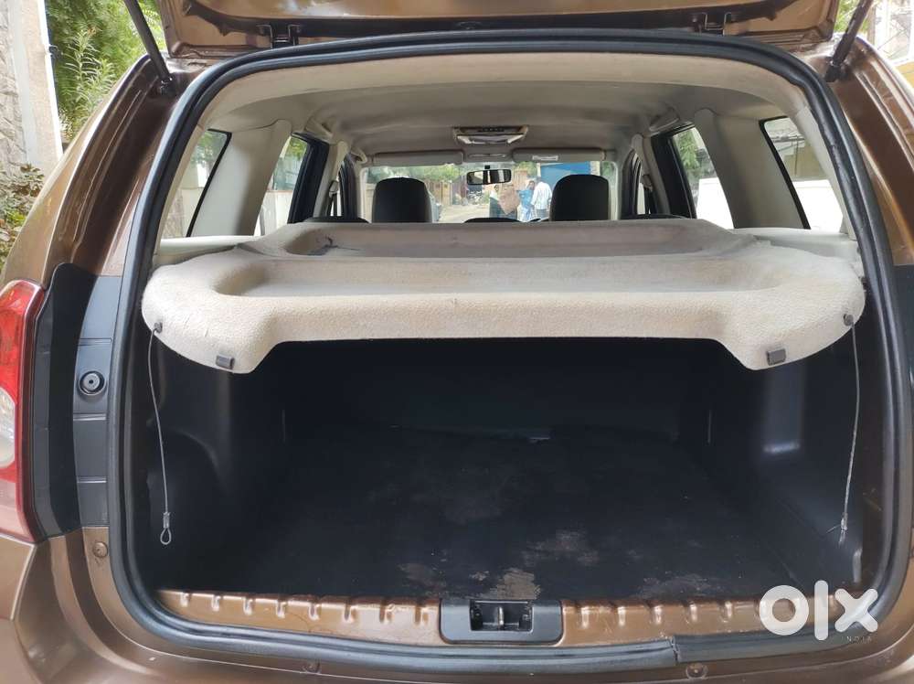 Renault Duster 2012-2015 85ps Diesel Rxe Adventure, 2013, Diesel