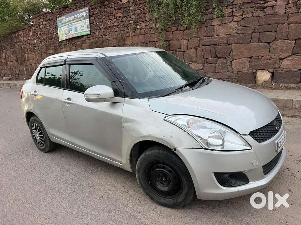 Maruti Suzuki Swift Dzire 2012 Diesel Well Maintained