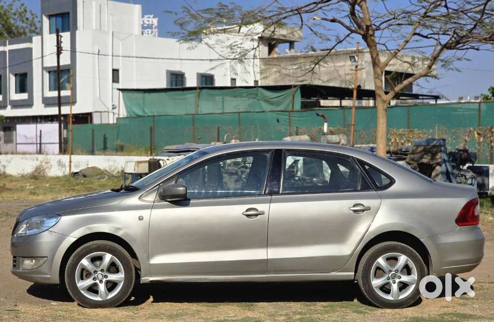 Skoda Rapid 1.6 Elegance Tdi, 2012, Diesel