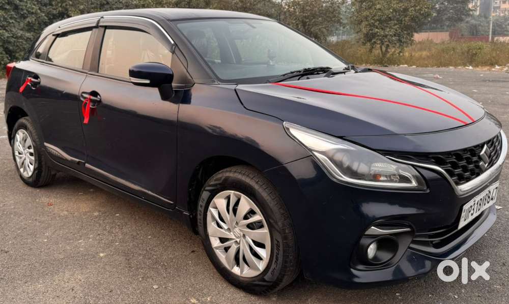 Maruti Suzuki Baleno Delta, 2022, Petrol