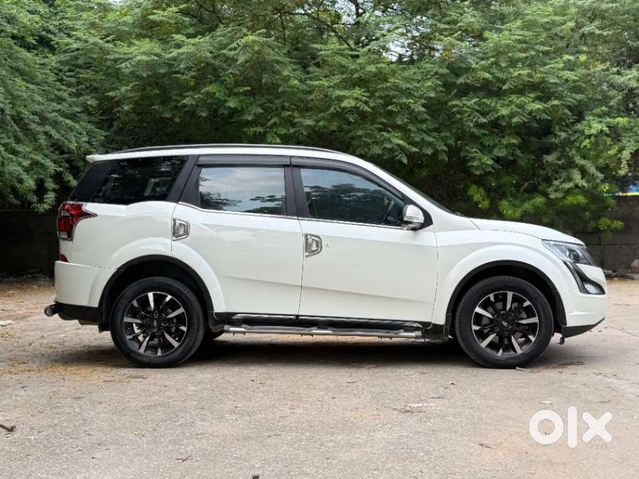 Mahindra Xuv500 W11 Option, 2020, Diesel