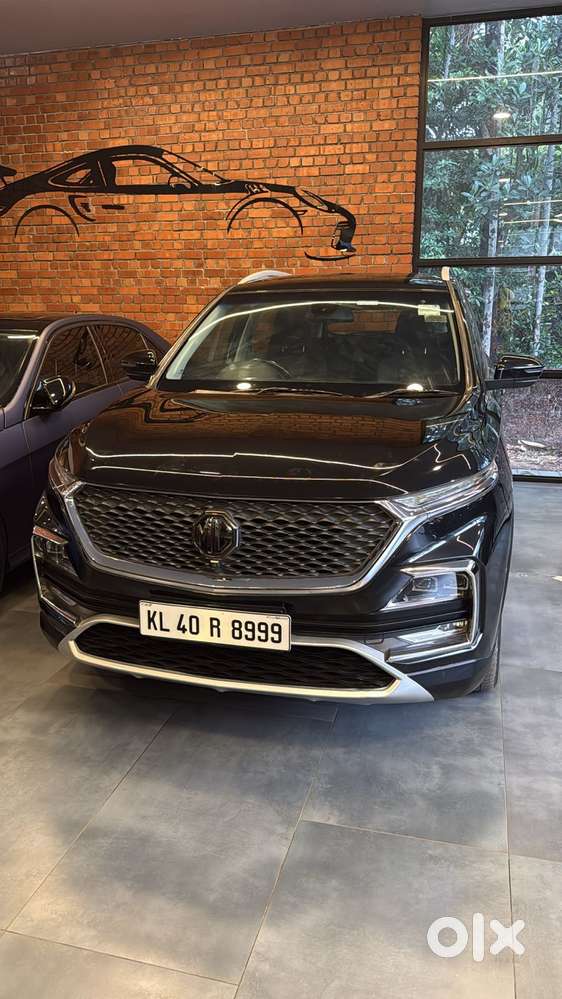 Mg Hector Sharp Diesel Mt, 2019, Diesel