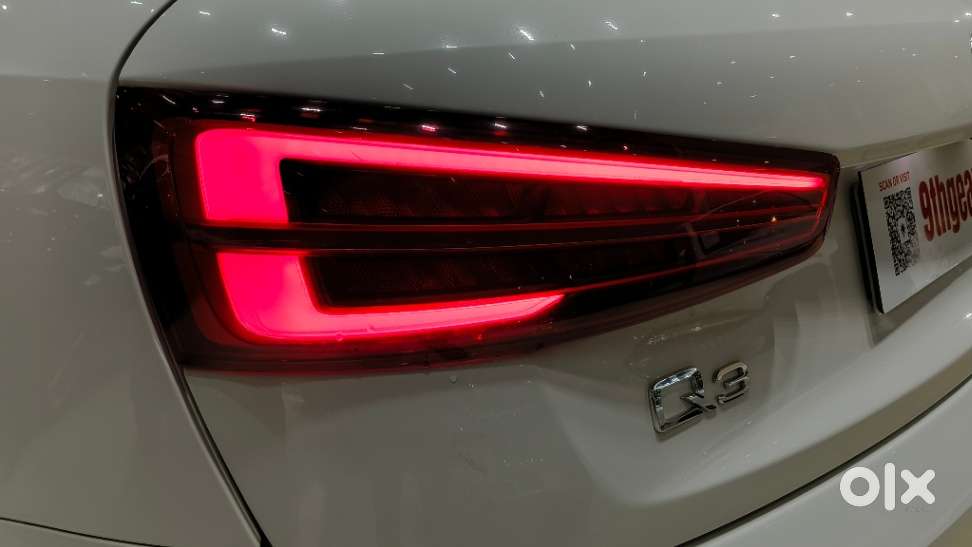 Audi Q3 2.0 35 Tdi Premium Plus, 2016, Diesel