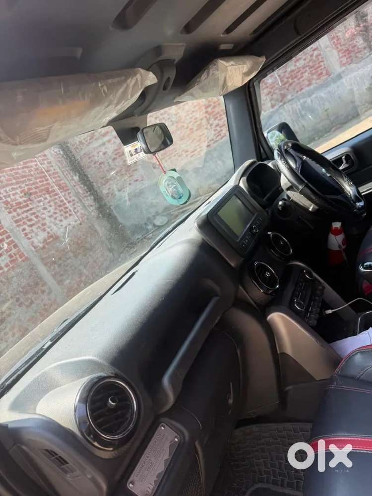 Mahindra Thar Diesel 2023