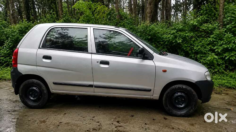 Maruti Suzuki Alto 2012 Petrol 120000 Km Driven