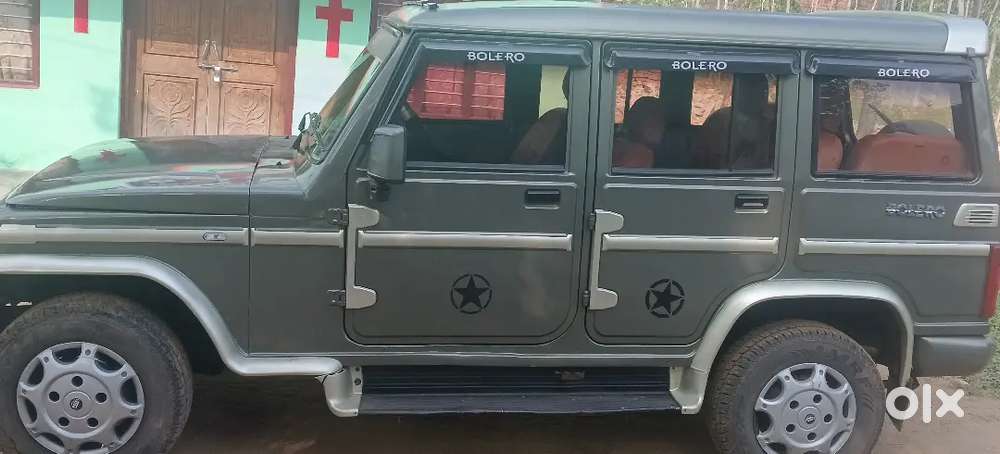Mahindra Be.07 2011