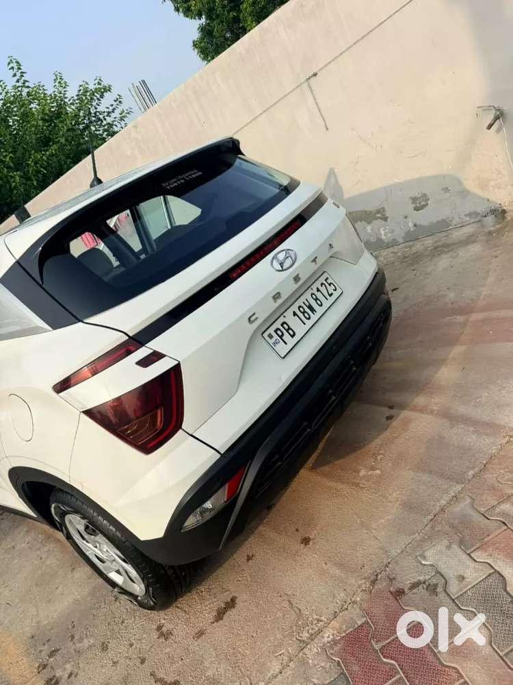 Hyundai Creta  2020 Diesel