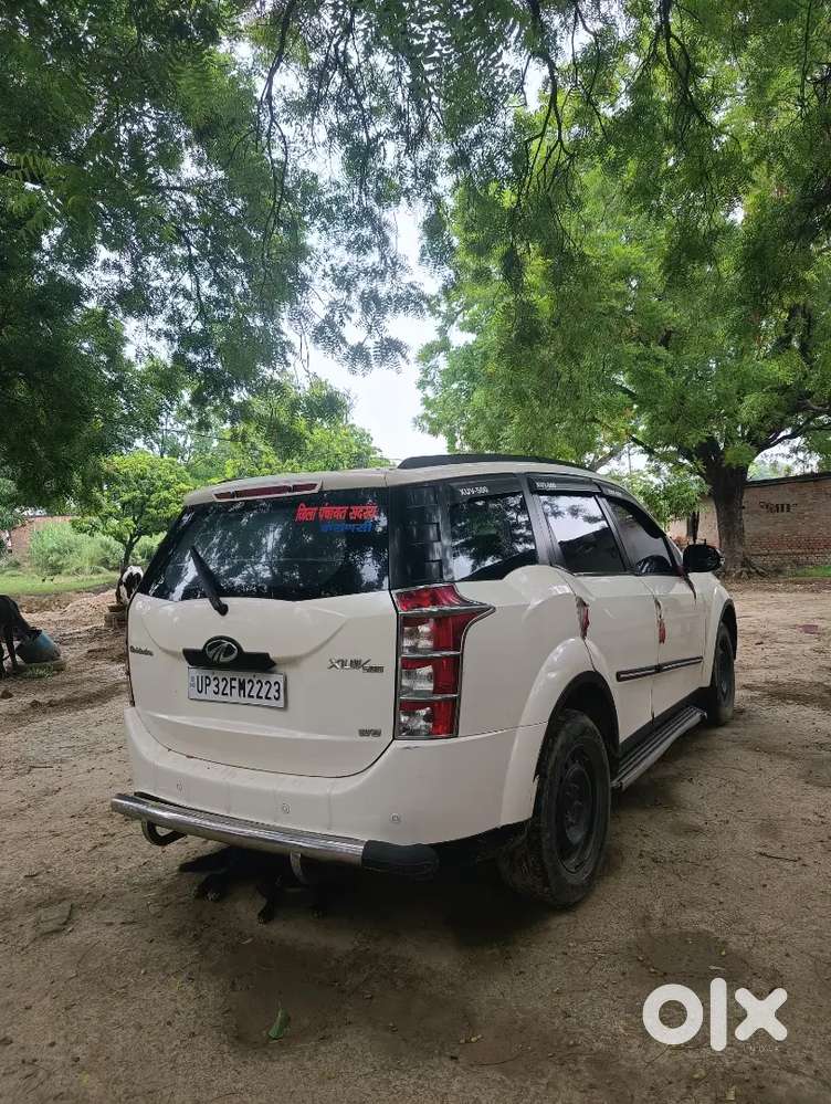 Mahindra Xuv500 2014 Diesel 132400 Km Driven
