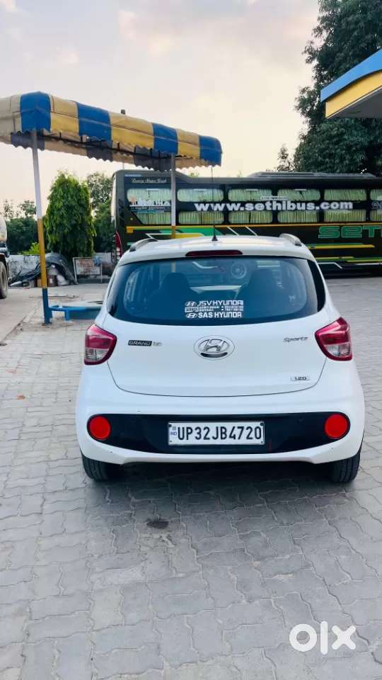 Hyundai Grand I10 1.2 Crdi Magna, 2017, Diesel