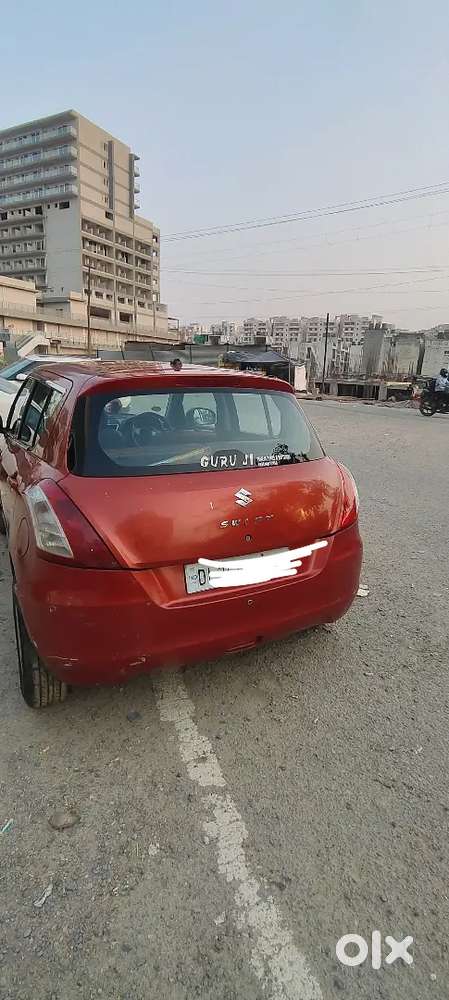 Maruti Suzuki Swift 2011 Cng & Hybrids 152000 Km Driven