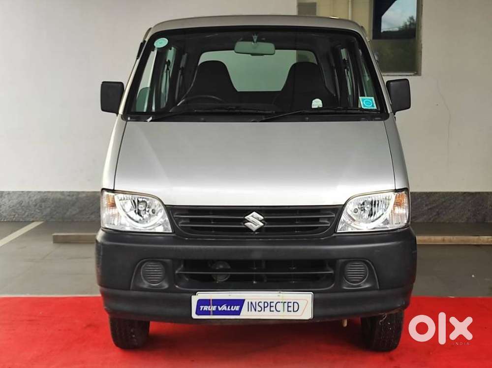 Maruti Suzuki Eeco 5 Str With A/c+htr, 2018, Petrol