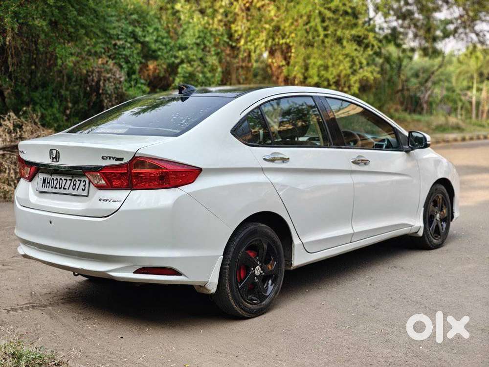 Honda City I Vtec Vx Option, 2015, Diesel