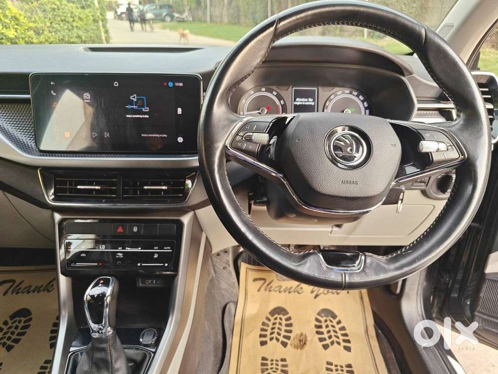 Skoda Kushaq 1.0 Tsi Ambition At, 2022, Petrol