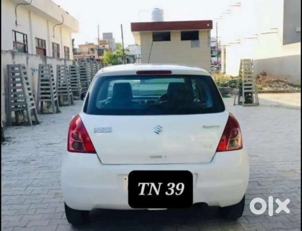 Maruti Suzuki Swift 2010 Diesel Well Maintained