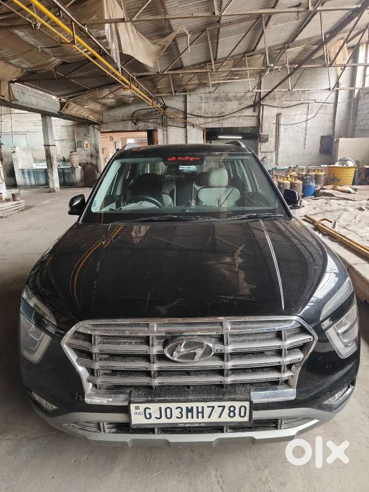 Hyundai Creta Petrol 2022