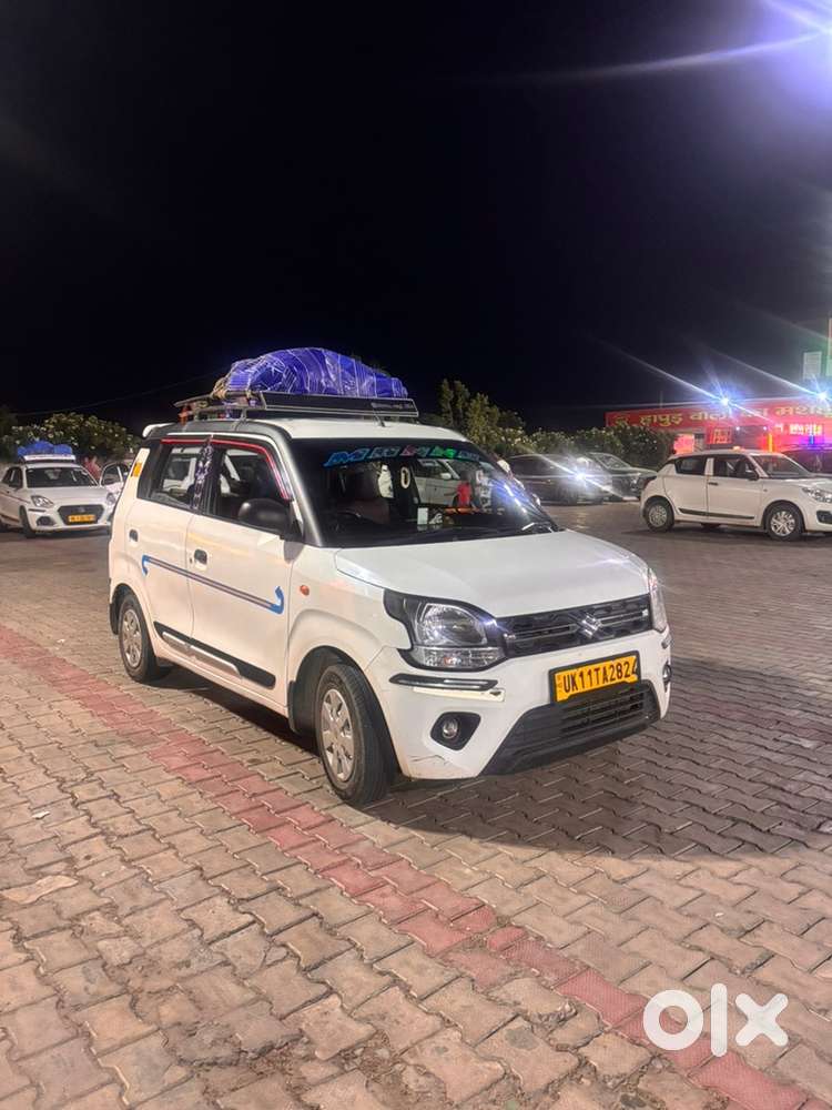Maruti Suzuki Wagon 2022