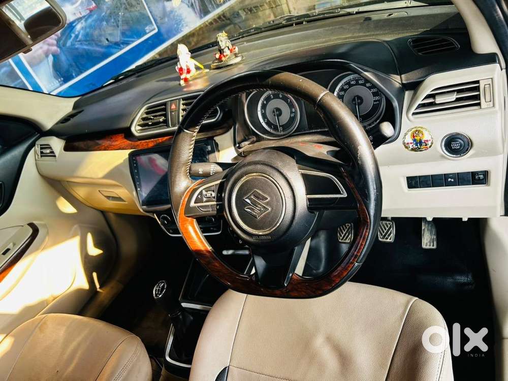 Maruti Suzuki Dzire Petrol Well Maintained