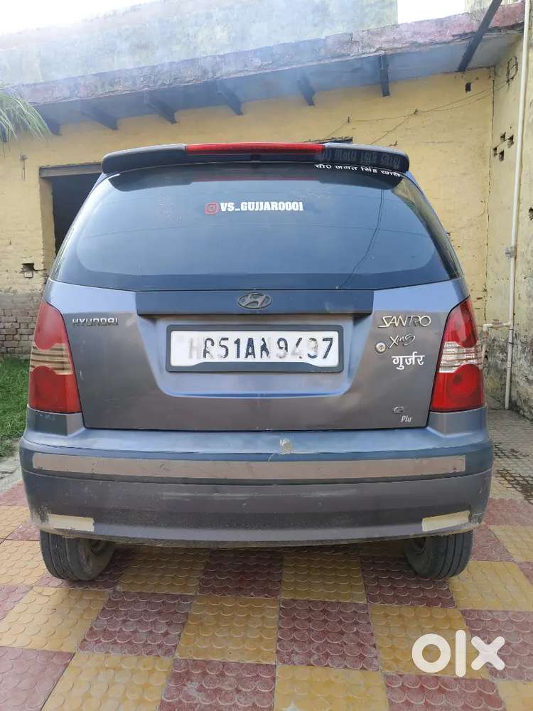 Hyundai Santro Xing 2011