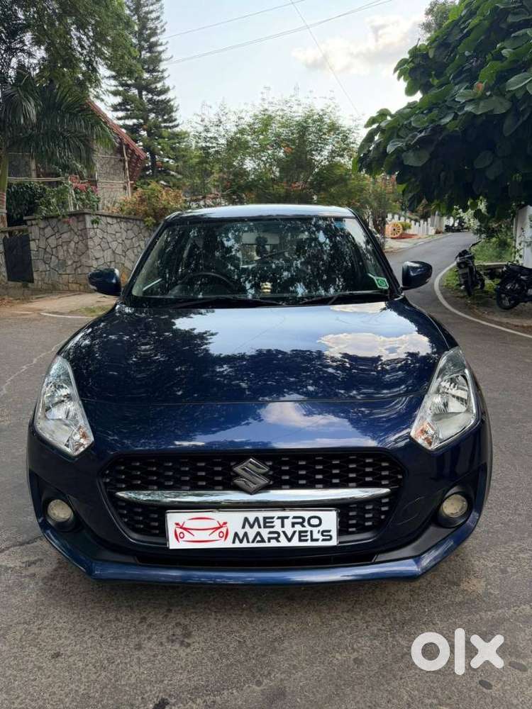 Maruti Suzuki Swift Vvt Zxi, 2023, Petrol