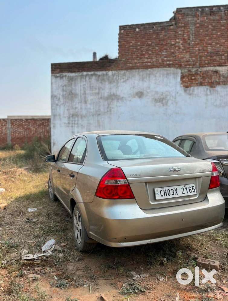 Chevrolet Aveo 2006 Petrol Good Condition