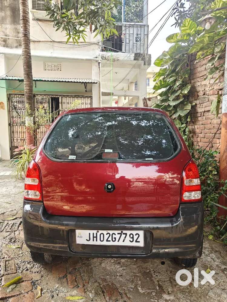 Maruti Suzuki Alto 2011 Limited Edition