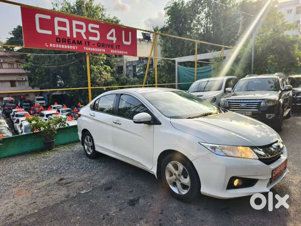 Honda City 2014-2015 I Dtec V, 2014, Diesel