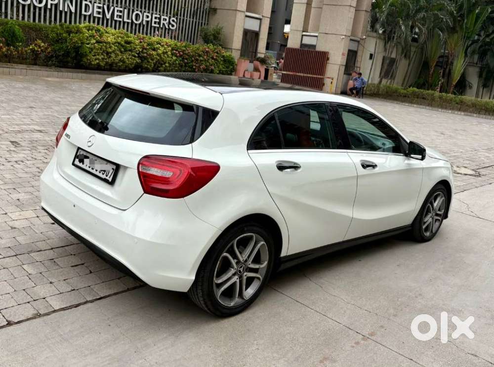 Mercedes-benz A Class A180 Sport Edition, 2014, Diesel