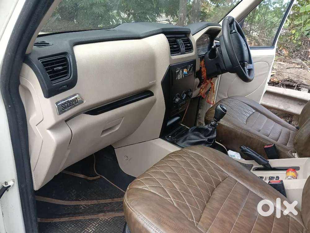 Mahindra Scorpio Classic 2023