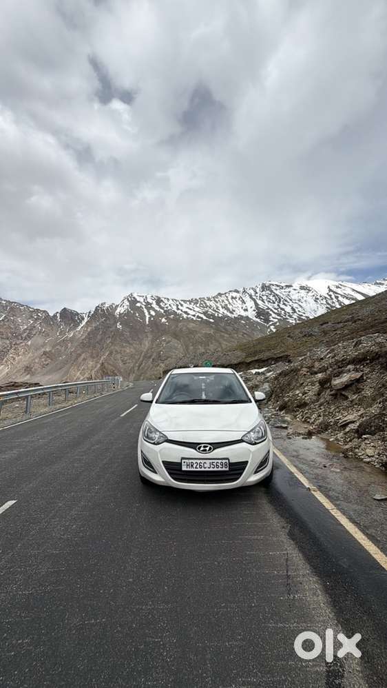 Hyundai I20 2014 Petrol Well Maintained