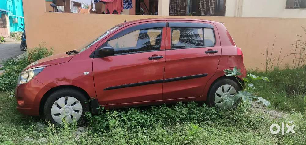 Maruti Suzuki Celerio 2015