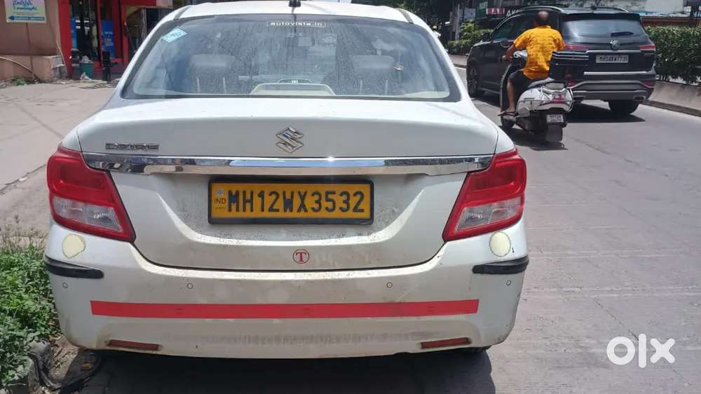 Swift Dzire Vxi  Tour Model August 2024